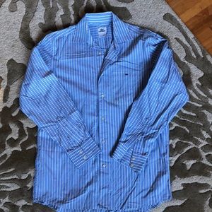 Lacoste Long Sleeve Button Down Shirt